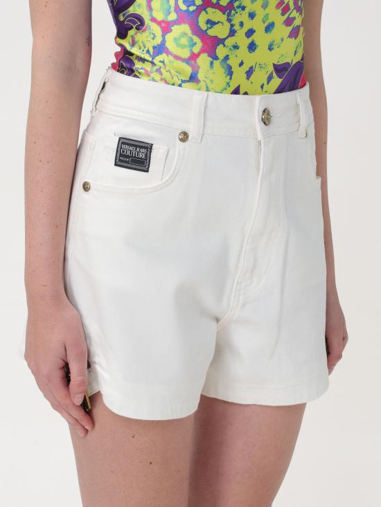 24SS 베르사체 데님 스트레이트 팬츠 76HAD522EW015SW0 001 - VERSACE
