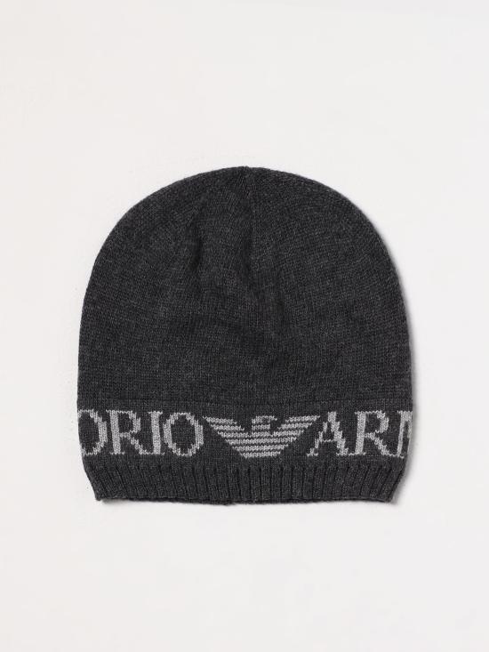 23FW 조르지오 아르마니 반팔 티셔츠 628055CC983 00044 antracite - GIORGIO ARMANI