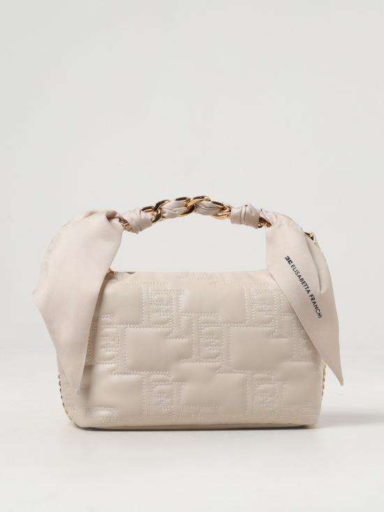 24SS 엘리자베타프랜치 지갑 BS06A41E2 197 avena - ELISABETTA FRANCHI
