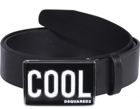 21FW 디스퀘어드2 가죽 벨트 BEM039612904309 M436 - DSQUARED2