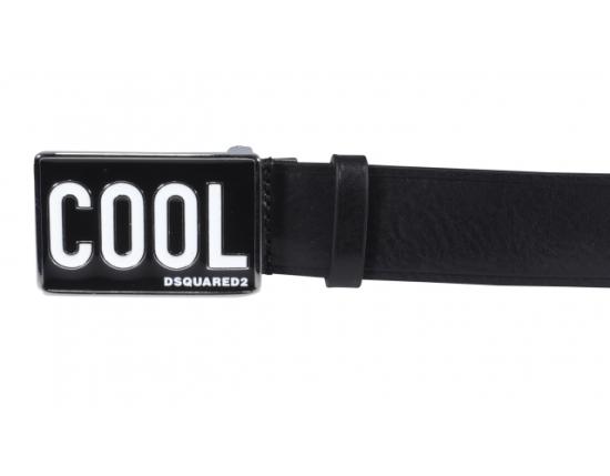 21FW 디스퀘어드2 가죽 벨트 BEM039612904309 M436 - DSQUARED2