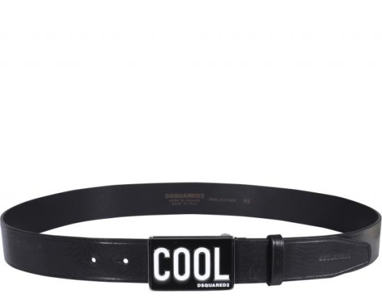 21FW 디스퀘어드2 가죽 벨트 BEM039612904309 M436 - DSQUARED2