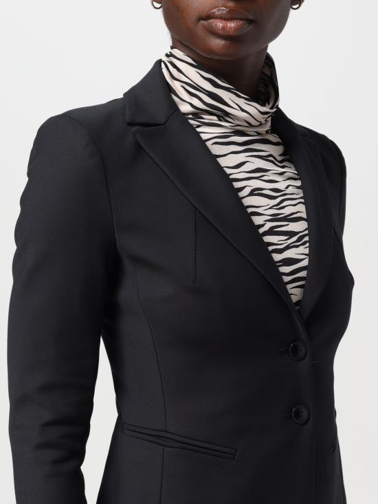 24SS 파트리지아페페 자켓 CSA112AQ39 K103 nero - PATRIZIA PEPE