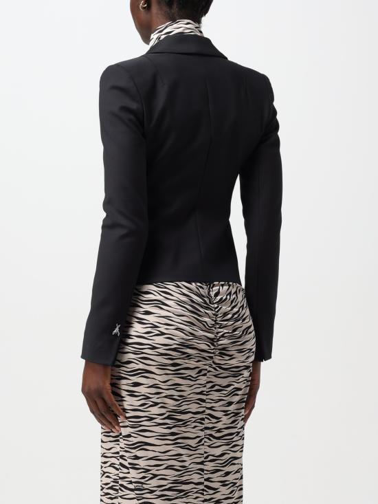 24SS 파트리지아페페 자켓 CSA112AQ39 K103 nero - PATRIZIA PEPE