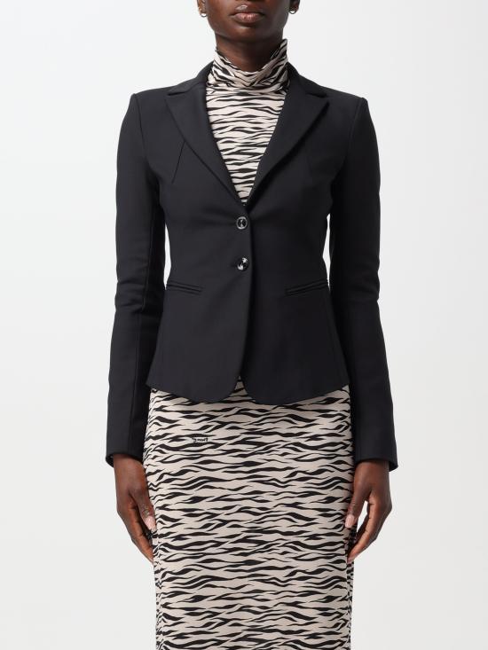 24SS 파트리지아페페 자켓 CSA112AQ39 K103 nero - PATRIZIA PEPE