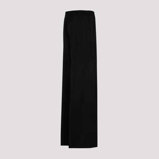 24SS 파비아나 필리피 스트레이트 팬츠 PAD264F284D623 825 nero - FABIANA FILIPPI