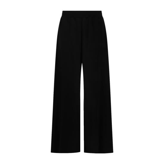 24SS 파비아나 필리피 스트레이트 팬츠 PAD264F284D623 825 nero - FABIANA FILIPPI