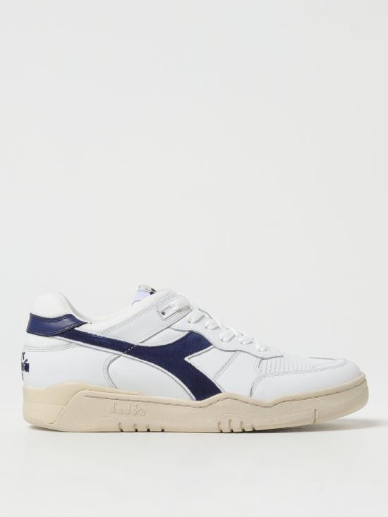 24SS 디아도라 헤리티지 스니커즈 201 180117 C1494 bianco blu - DIADORA HERITAGE