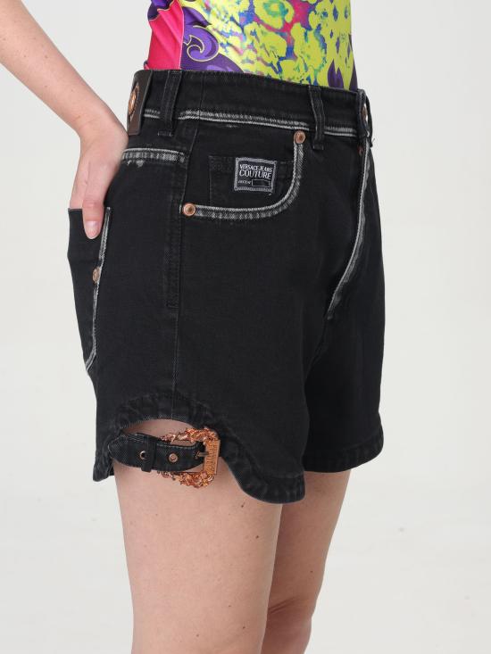 24SS 베르사체 데님 스트레이트 팬츠 76HAD522DW060D24 909 - VERSACE