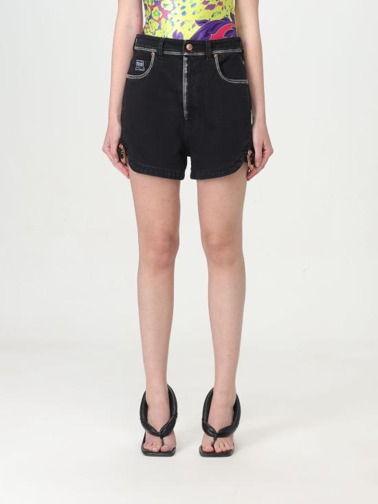 24SS 베르사체 데님 스트레이트 팬츠 76HAD522DW060D24 909 - VERSACE