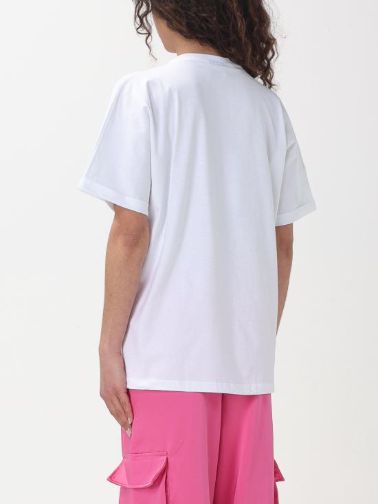 24SS 디스클레이머 반팔 티셔츠 24EDS54316 BIANCO bianco - DISCLAIMER