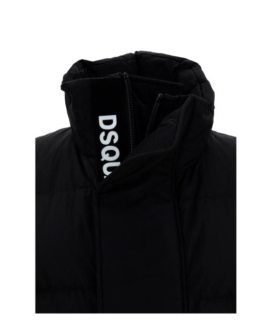 23FW 디스퀘어드2 베스트 S74FB0316S53353 900 nero - DSQUARED2