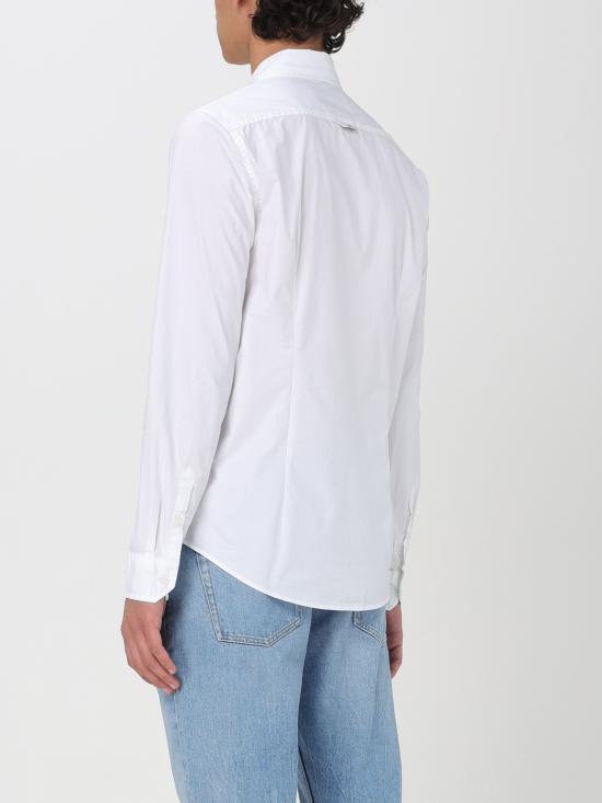 24SS 캘빈클라인 긴팔 셔츠 J30J324614 YAF bianco - CALVIN KLEIN