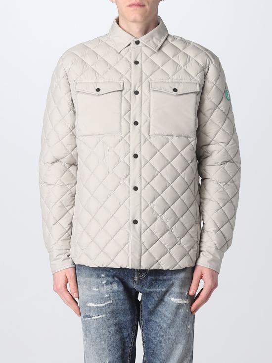 23SS 세이브더덕 자켓 D31158MRECY16 10026 beige - SAVE THE DUCK