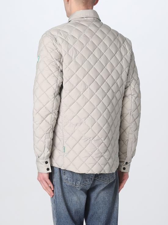 23SS 세이브더덕 자켓 D31158MRECY16 10026 beige - SAVE THE DUCK
