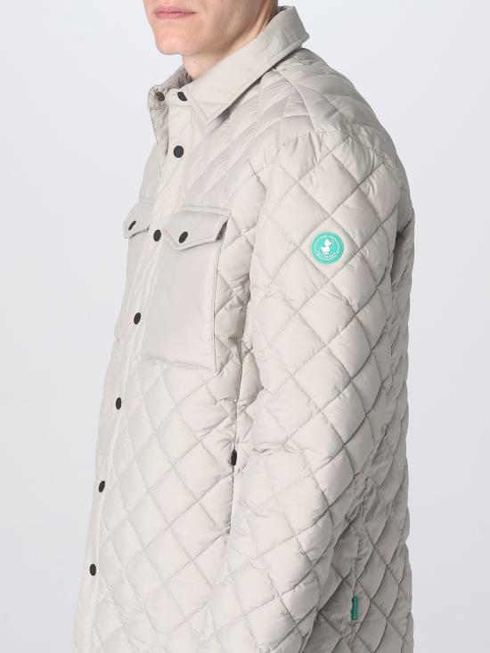 23SS 세이브더덕 자켓 D31158MRECY16 10026 beige - SAVE THE DUCK