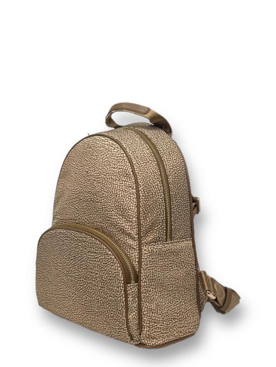 24SS 보르보네제 백팩 934136I15 994 beige marrone - BORBONESE