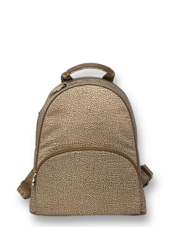 24SS 보르보네제 백팩 934136I15 994 beige marrone - BORBONESE