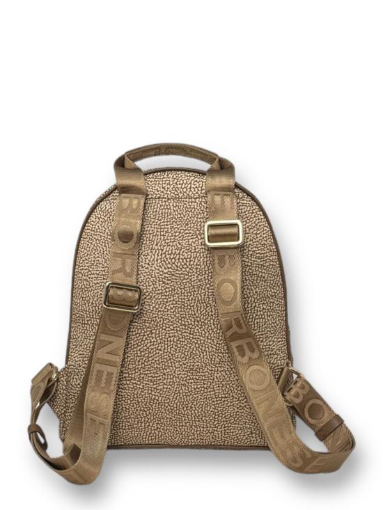 24SS 보르보네제 백팩 934136I15 994 beige marrone - BORBONESE