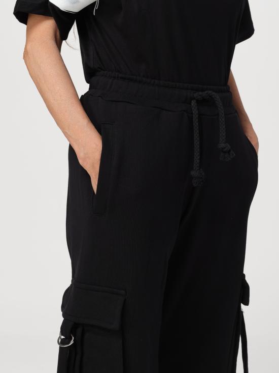 24SS 디스클레이머 스트레이트 팬츠 24EDS54315 NERO nero - DISCLAIMER