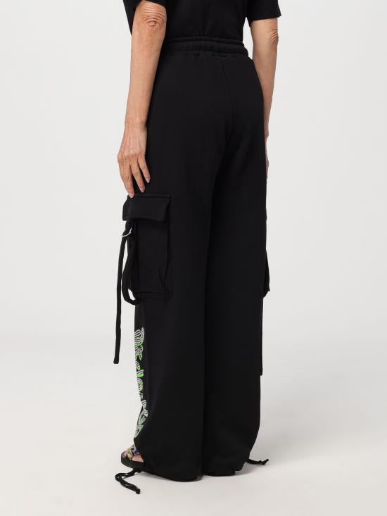 24SS 디스클레이머 스트레이트 팬츠 24EDS54315 NERO nero - DISCLAIMER
