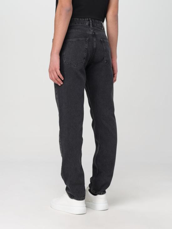 24SS 캘빈클라인 데님 스트레이트 팬츠 J30J324562 1BY denim nero - CALVIN KLEIN