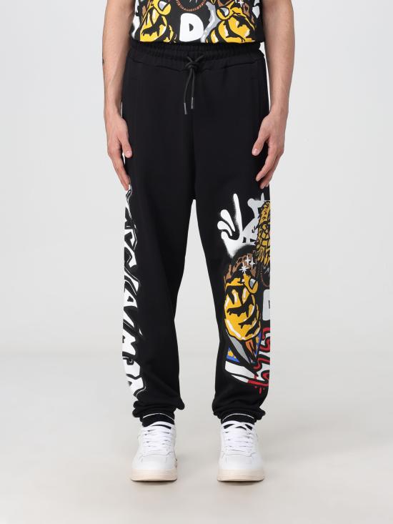 23FW 디스클레이머 스트레이트 팬츠 23IDS53794 NERO nero - DISCLAIMER