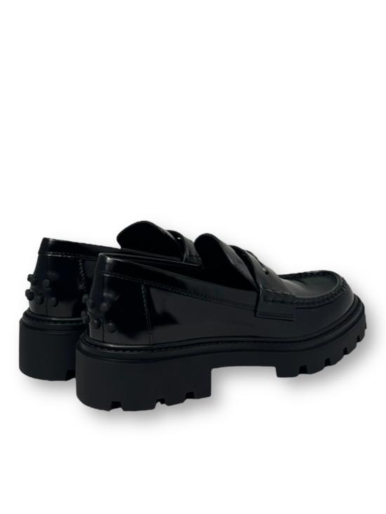 23FW 토즈 로퍼 XXW08J0GF60SHA B999 nero - TODS