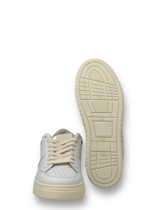 24SS 세인트 스니커즈 스니커즈 GOLF BIANCO BLU bianco blu - SAINT SNEAKERS