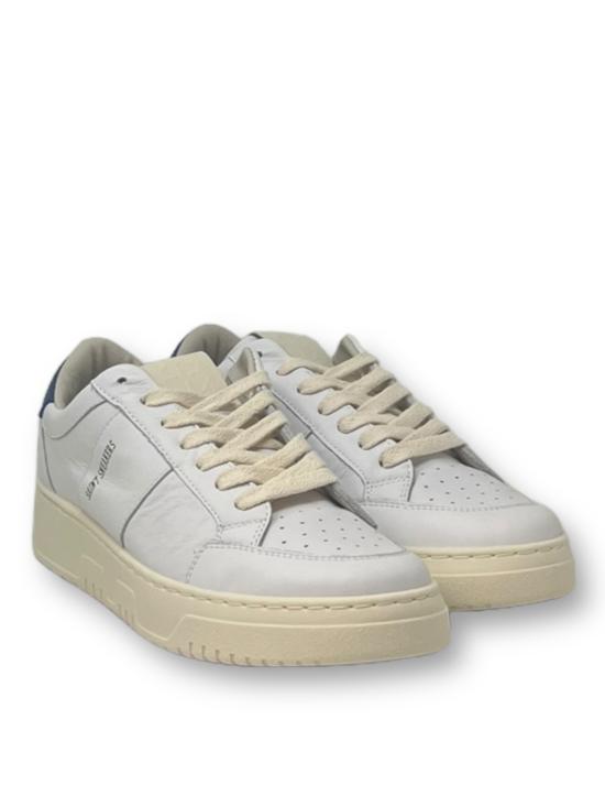 24SS 세인트 스니커즈 스니커즈 GOLF BIANCO BLU bianco blu - SAINT SNEAKERS