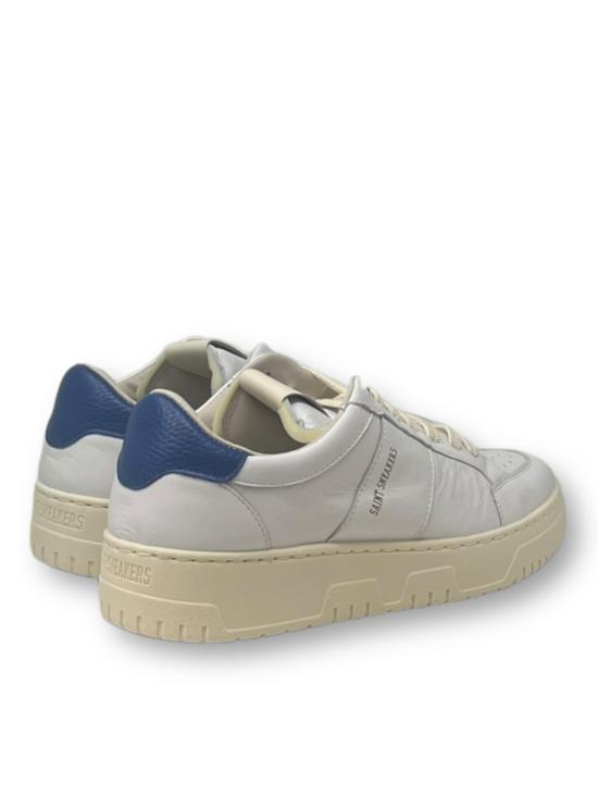 24SS 세인트 스니커즈 스니커즈 GOLF BIANCO BLU bianco blu - SAINT SNEAKERS