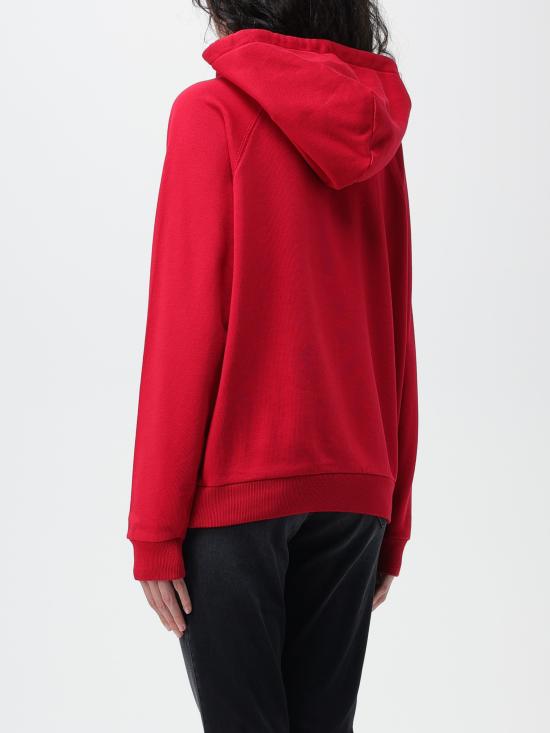 24SS 랄프 로렌 스웨터 211916119 001 rosso - RALPH LAUREN