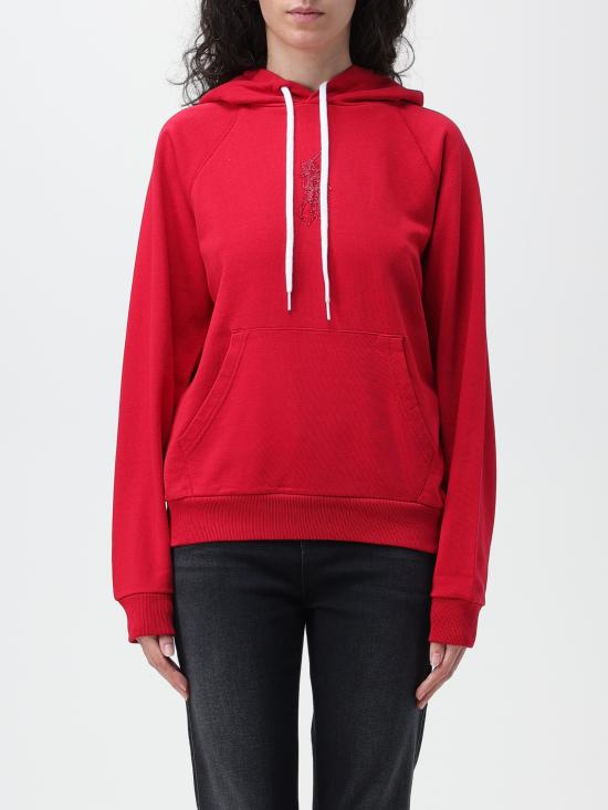 24SS 랄프 로렌 스웨터 211916119 001 rosso - RALPH LAUREN