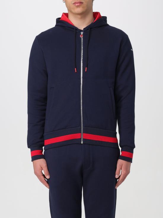 24SS 키톤 스웨터 UMK037702002 BLUNAVY blu - KITON