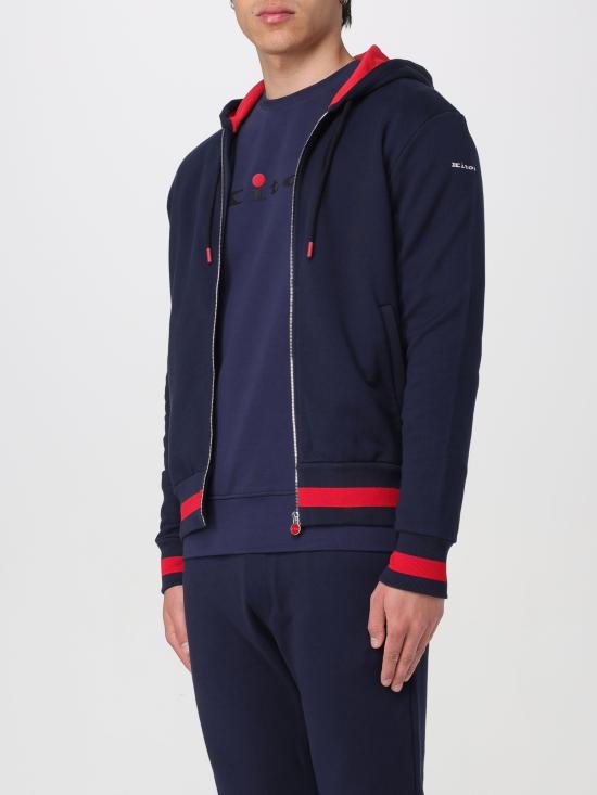 24SS 키톤 스웨터 UMK037702002 BLUNAVY blu - KITON