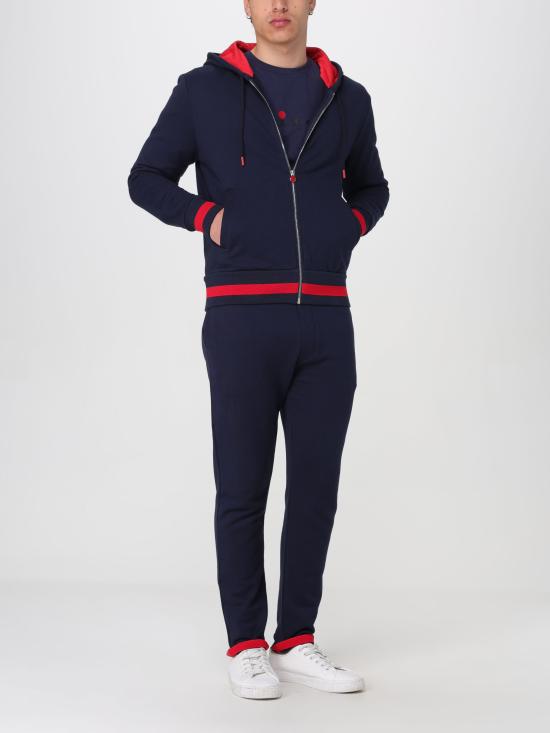 24SS 키톤 스웨터 UMK037702002 BLUNAVY blu - KITON