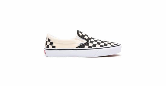 22SS 반스 뮬/슬리퍼 VN000EYE BWW1 bianco nero - VANS