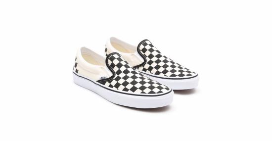 22SS 반스 뮬/슬리퍼 VN000EYE BWW1 bianco nero - VANS