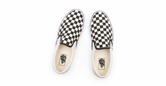22SS 반스 뮬/슬리퍼 VN000EYE BWW1 bianco nero - VANS
