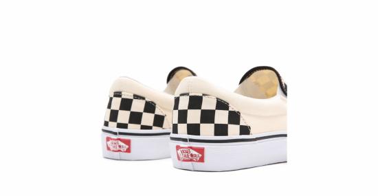 22SS 반스 뮬/슬리퍼 VN000EYE BWW1 bianco nero - VANS