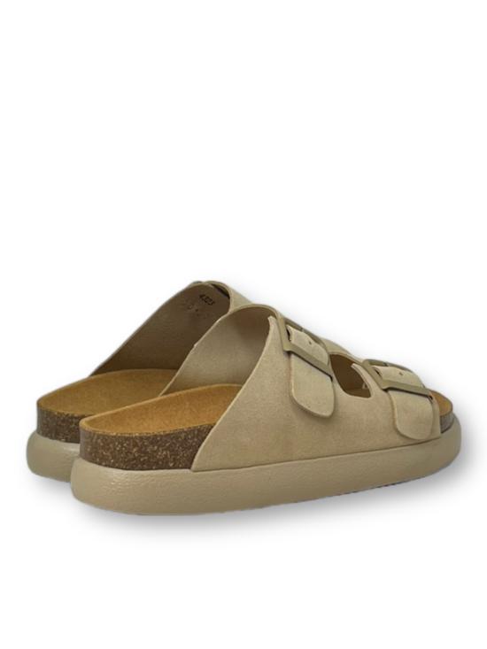 24SS 숄 아이코닉 샌들 F311341002 BEI beige - SHOLL ICONIC