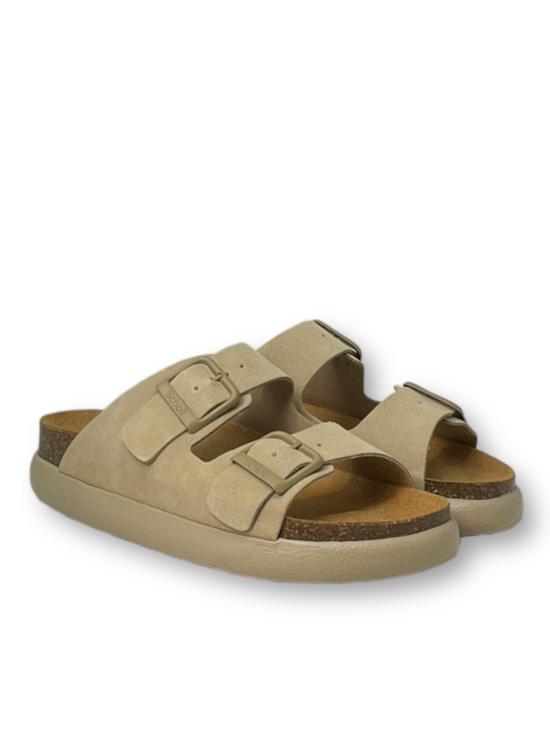 24SS 숄 아이코닉 샌들 F311341002 BEI beige - SHOLL ICONIC