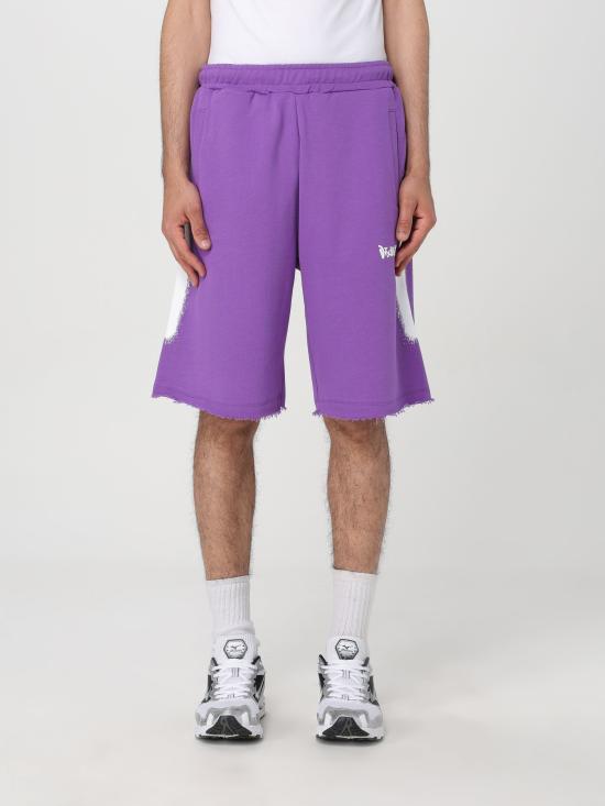 24SS 디스클레이머 숏팬츠 24EDS54211 VIOLA viola - DISCLAIMER