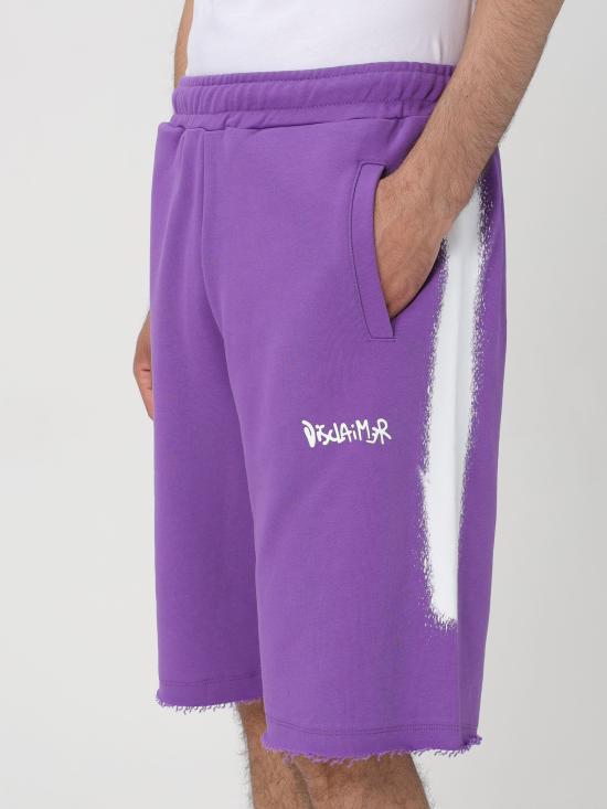 24SS 디스클레이머 숏팬츠 24EDS54211 VIOLA viola - DISCLAIMER