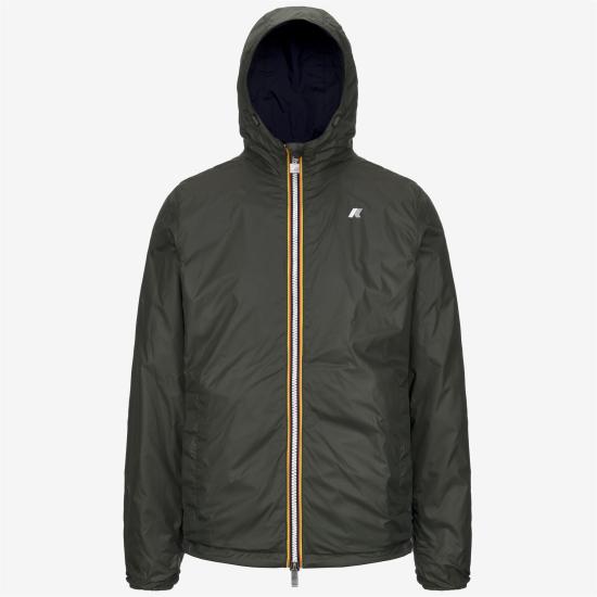 24SS 까웨 자켓 K2124EW AG5 blu verde - K-WAY