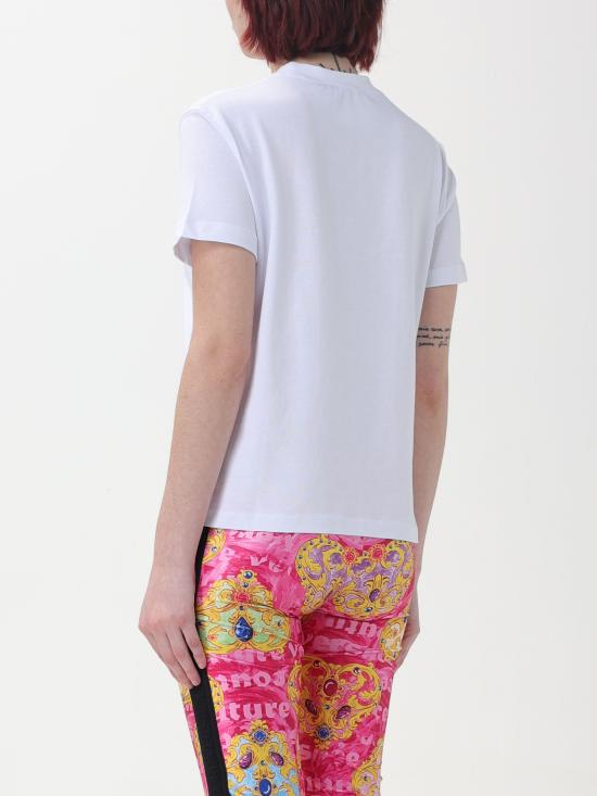 24SS 베르사체 반팔 티셔츠 76HAHL01CJ01L G03 - VERSACE