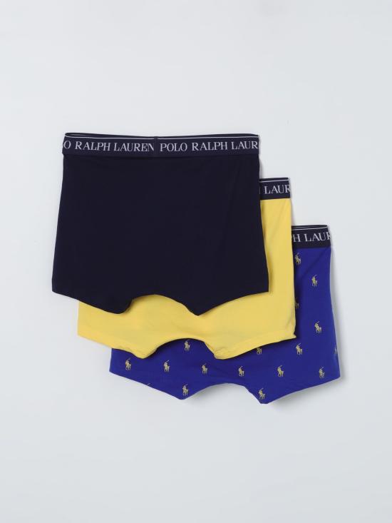 24SS 랄프 로렌 라운지 웨어 714830299 118 blu - RALPH LAUREN
