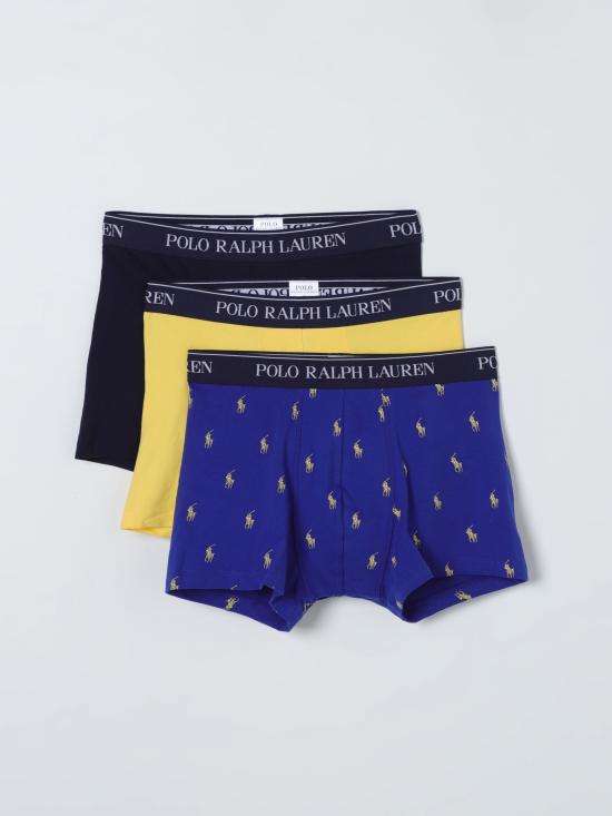 24SS 랄프 로렌 라운지 웨어 714830299 118 blu - RALPH LAUREN
