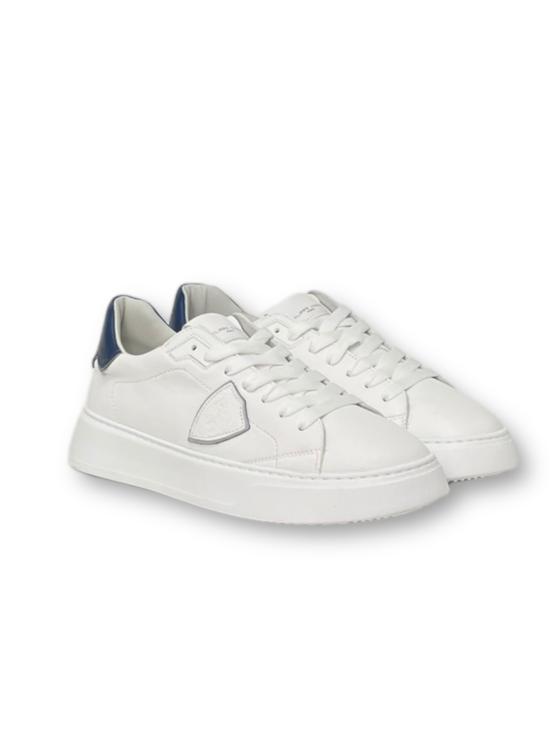 24SS 필립모델 스니커즈 BTLU WX13 bianco - PHILIPPE MODEL