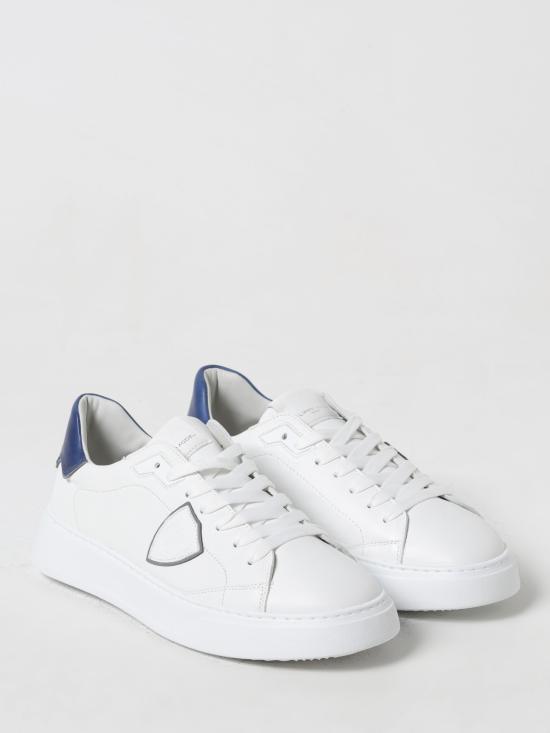 24SS 필립모델 스니커즈 BTLU WX13 bianco - PHILIPPE MODEL